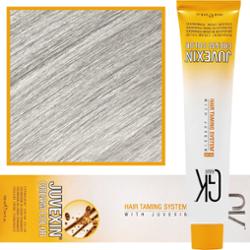 GK Hair Juvexin - farba do koloryzacji włosów z keratyną, 100ml 912 | Silver Superlightener