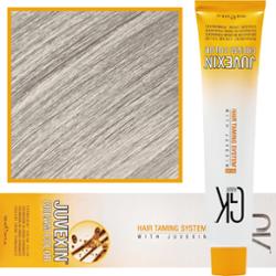 GK Hair Juvexin - farba do koloryzacji włosów z keratyną, 100ml 901S | Ultra Ash Superligh