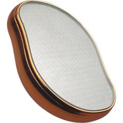 DeniCarte Glass Exclusive Gold Tarka do stóp – szklana, trwała i higieniczna