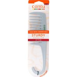 Cantu Sturdy Detangle Comb - grzebień do włosów z szerokim rozstawem ząbków