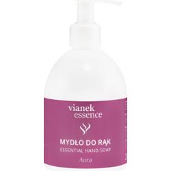 VIANEK ESSENCE Mydło do rąk Aura - mydło do rąk o zapachu wanili, 300ml