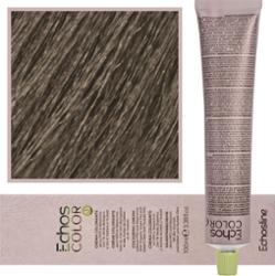 Echosline Echos Color Colouring Cream - wegańska farba do włosów, 100ml ICE 9,0 | Zimny Naturalny Bardzo Jasny Blond
