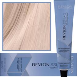 Revlon Revlonissimo Colorsmetique - kremowa farba do włosów, 60ml 10,2 | Najjaśniejszy Opalizujący Blond