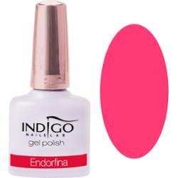 Indigo Gel Polish lakier hybrydowy, kolory 7ml Endorfina