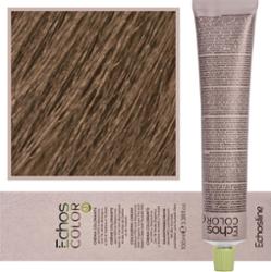 Echosline Echos Color Colouring Cream - wegańska farba do włosów, 100ml 8,0 | Jasny Blond