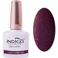 Indigo Gel Polish lakier hybrydowy, kolory 7ml Lady Makbet