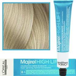 Loreal Majirel High Lift - farba do włosów w odcieniach blondu, 50ml HL 901S Super Jasny Popielaty Blond