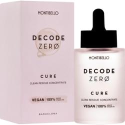 Montibello Decode Zero Cure Serum – skoncentrowane serum naprawcze do włosów, 50ml