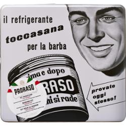 Proraso Sensitive Shaving Kit - zestaw do golenia skóry wrażliwej, 2x100ml + 150ml