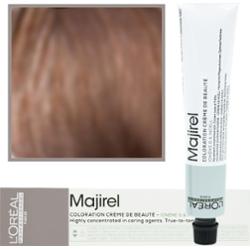 Loreal Majirel - profesjonalna farba do włosów, paleta kolorów, 50ml 7.23 Blond Opalizująco-Złocisty