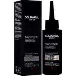 Goldwell System Thickener Fluid – zagęszczający aktywator do mieszanki koloryzującej 100ml
