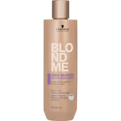 Schwarzkopf BlondMe Cool Blondes Neutralizing Shampoo - Neutralizujący szampon 300ml