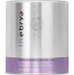 Inebrya Bleaching Powder Violet - puder rozjaśniający do włosów, 500g