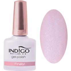 Indigo Gel Polish lakier hybrydowy, kolory 7ml Finally!
