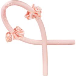 Deni Carte - wałek do kręcenia loków w formie opaski, różne kolory Jasny Róż