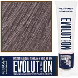 Alfaparf Evolution - wegańska farba do koloryzacji włosów, 60ml 8,21 | Jasny Popielaty Blond Irise