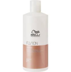 Wella Professionals Fusion Intense Repair Shampoo szampon wzmacniający do włosów zniszczonych 500 ml