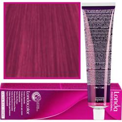Londa Color - profesjonalna farba do włosów Vitaflection Microspheres, 60ml 0/65 Fioletowo Czerwony