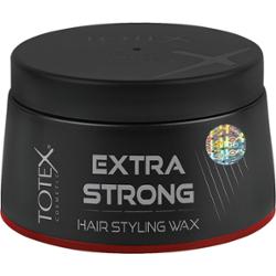 Totex Extra Strong Hair Styling Wax - bardzo mocny wosk do stylizacji włosów, 150ml