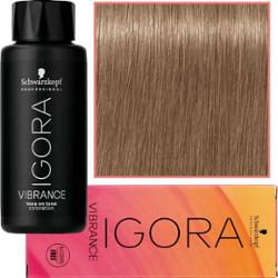 Schwarzkopf Professional Igora Vibrance – półtrwała farba do włosów bez amoniaku, 60ml 9-42 | Ekstra Jasny Blond Beżowo-Popielaty