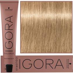 Schwarzkopf Professional Igora Royal Color 10 – 10-minutowa farba do włosów, 60ml 9-00 | Ekstra Jasny Blond Naturalny Ekstra