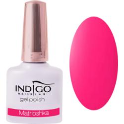 Indigo Gel Polish lakier hybrydowy, kolory 7ml Matrioshka