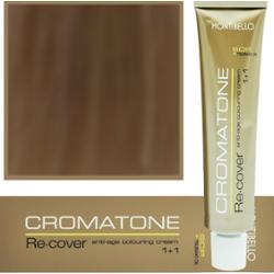 Montibello Cromatone Recover, farba do włosów siwych, 60ml 8,16 | Latte Beige