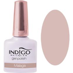Indigo Gel Polish lakier hybrydowy, kolory 7ml Malaga