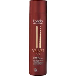 Londa Velvet Oil - szampon do włosów suchych i zniszczonych, 250ml