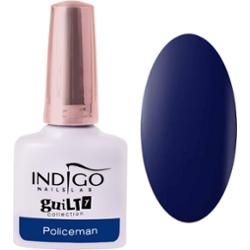 Indigo Gel Polish lakier hybrydowy, kolory 7ml Policeman
