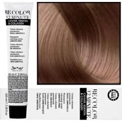 Be Hair Be Color 12 minute - farba do włosów bez amoniaku, 100ml 7,3 | Średni Blond Złoty
