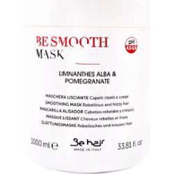 Be Hair Be Smooth Mask wygładzająca maska przeciw puszeniu się włosów 1000ml