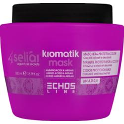 Echosline Seliar Kromatik Mask - maska chroniąca kolor włosów farbowanych, 500ml