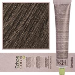 Echosline Echos Color Colouring Cream - wegańska farba do włosów, 100ml ICE 8,0 | Zimny Naturalny Jasny Blond