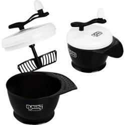 Poniks AZZ003 B-333-2 ręczny mikser fryzjerski do farb i rozjaśniaczy