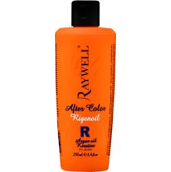 Raywell After Color Rigenoil - odżywczy fluid do włosów farbowanych i rozjaśnianych, 250ml