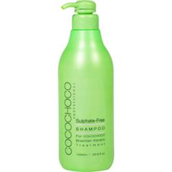 CocoChoco Sulphate-Free Shampoo - szampon do włosów osłabionych, 1000ml