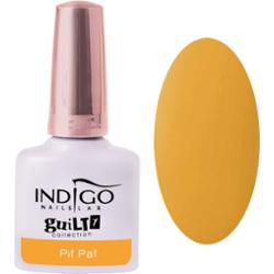 Indigo Gel Polish lakier hybrydowy, kolory 7ml Pif Paf