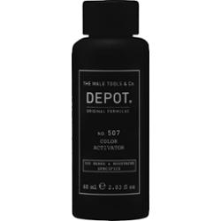 Depot NO. 507 Color Activator - aktywator do koloryzacji włosów męskich, 60ml