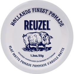 Reuzel Clay Matte Pomade – matowa pomada do stylizacji włosów, 35g