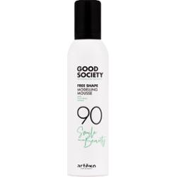 Artègo Good Society 90 Free Shape Modelling Mousse pianka do stylizacji do stylizacji 250 ml