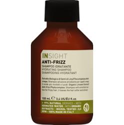 Insight Anti Frizz Shampoo - szampon zapobiegający puszeniu się włosów, 100ml