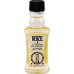 Reuzel Aftershave Wood&Spice łagodząca woda po goleniu dla mężczyzn 100ml
