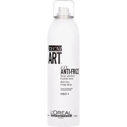 L'Oreal Tecni Art Fix Anti-Frizz - bardzo mocno utrwalający lakier do włosów, 250ml