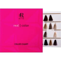 RR Line - pełna paleta kolorów, wzornik kolorów do farb