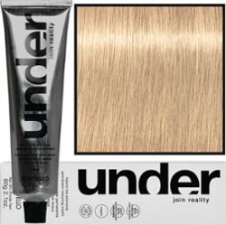 Montibello Under – profesjonalna farba do włosów, 60ml 10.0 / 10N | Naturalny Najjaśniejszy Blond