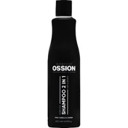 Morfose Ossion Premium Barber Purifying 2 in 1 Shampoo – szampon i odżywka dla mężczyzn, 500 ml
