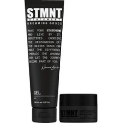 STMNT Matowa Pasta 10 ml + Matowy Żel 150 ml - zestaw do stylizacji dla mężczyzn