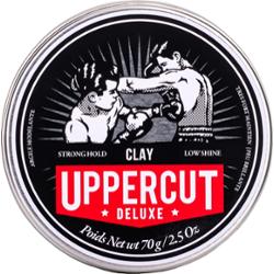 Uppercut Deluxe Clay Pomade - pomada do stylizacji włosów, 70g