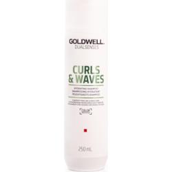 Goldwell Dualsenses Curls & Waves Hydrating Shampoo odżywczy szampon do włosów falowanych i kręconych 250 ml